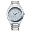 Fastrack Vyb Limitless Blue Dial Men's Watch FV30012SM01W