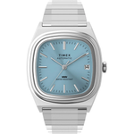 TIMEX Square Blue Dial Men Watch TW2Y66700IK