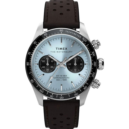 Timex Waterbury Blue Men's Watch TW2Y70600IK