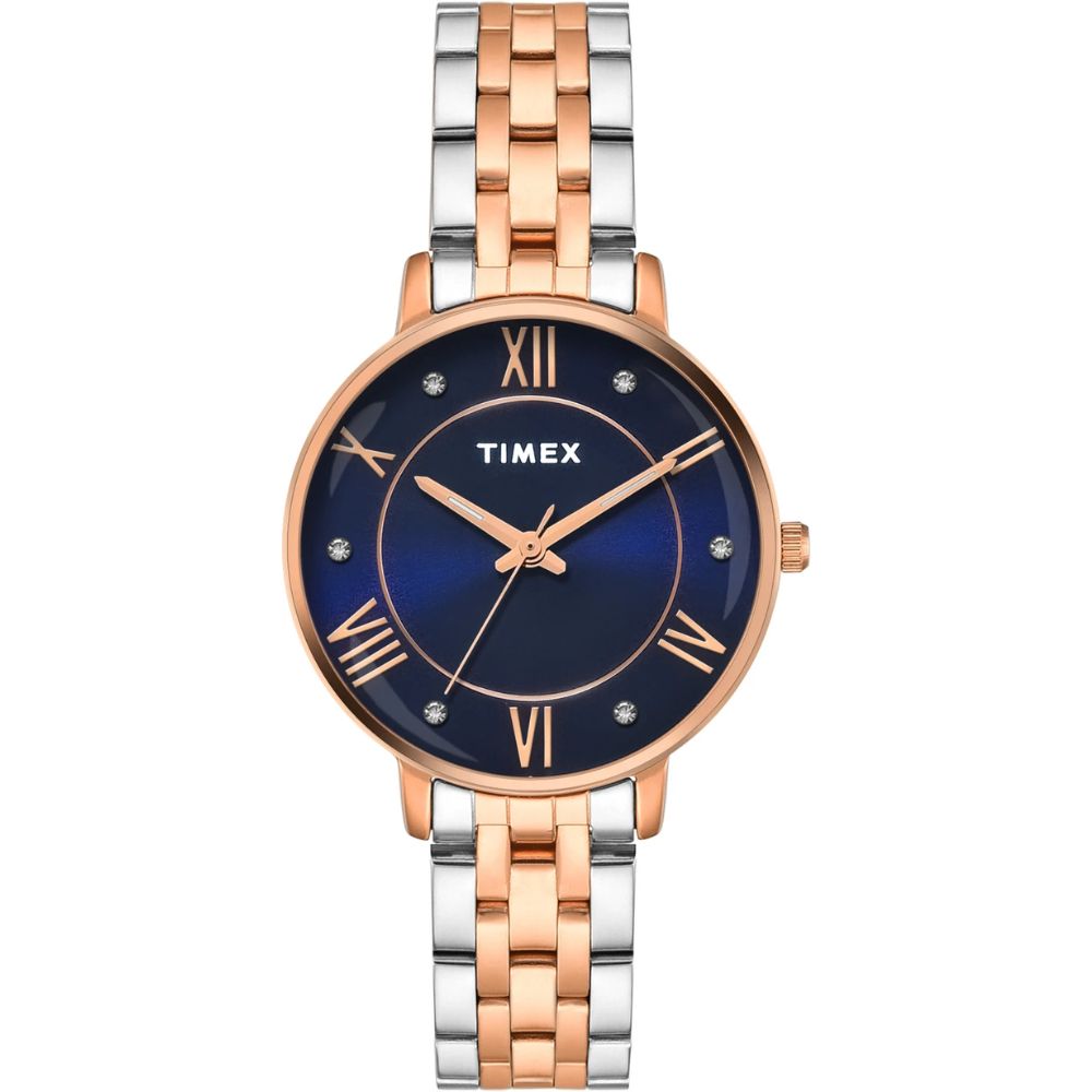 Timex Trendline Blue Women Watch TWEL19110