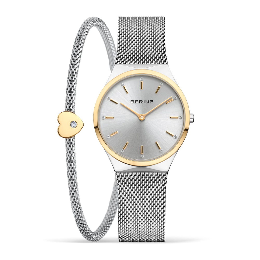 BERING Classic Silver Women's Watch 12131-014-GWP