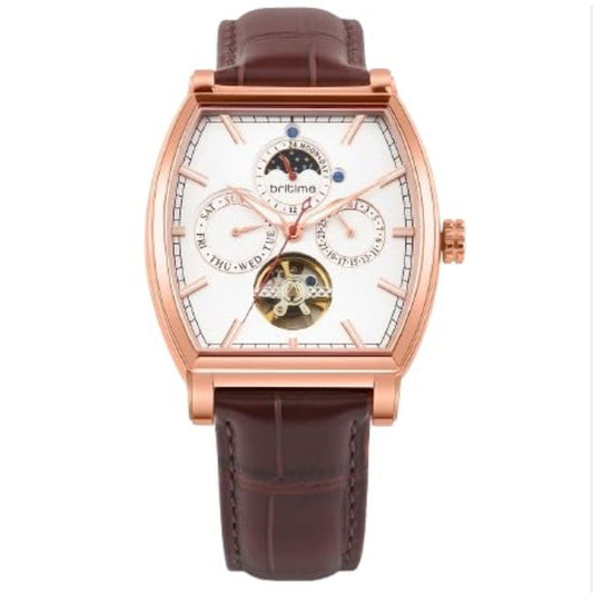 Britime Galaxy White Men’s Watch 985-L30308