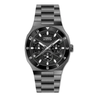 TIMEX Chronograph Black Dial Men's Analogue Watch TWEG36602