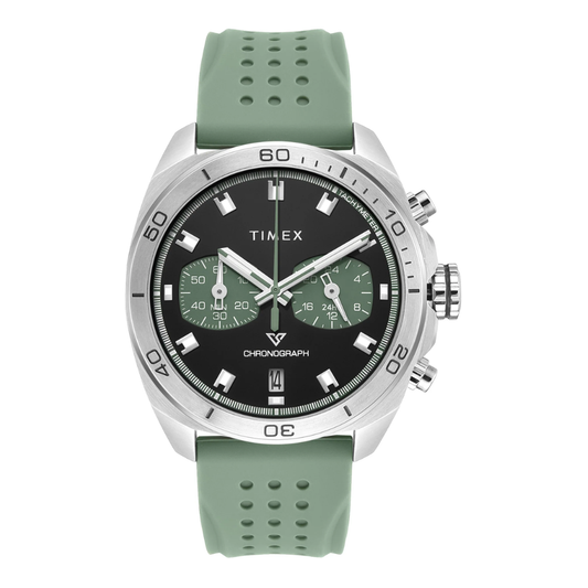 Timex Vector Black Dial Men's Watch TWEG34800