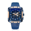 Alexandre Christie Blue Men's Watch 3039GCRURBU