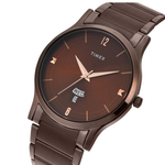 TIMEX Classics Silver Men Watch TW000R461