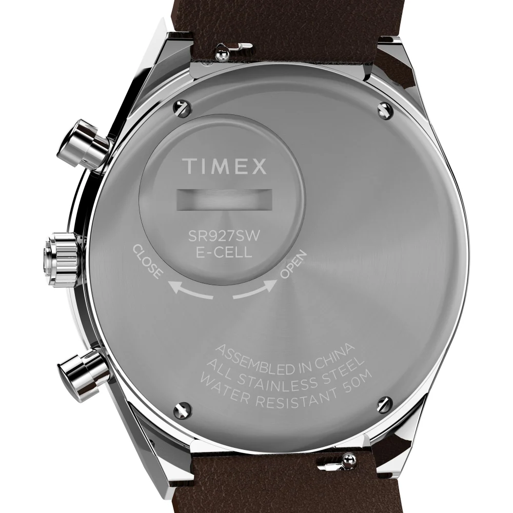 Timex Q Brown Men Watch TW2W51800