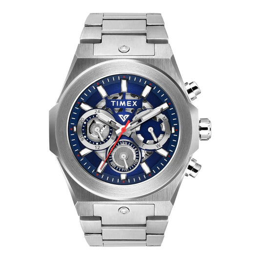 Timex Vector Blue Dial Men's Watch TWEG26100