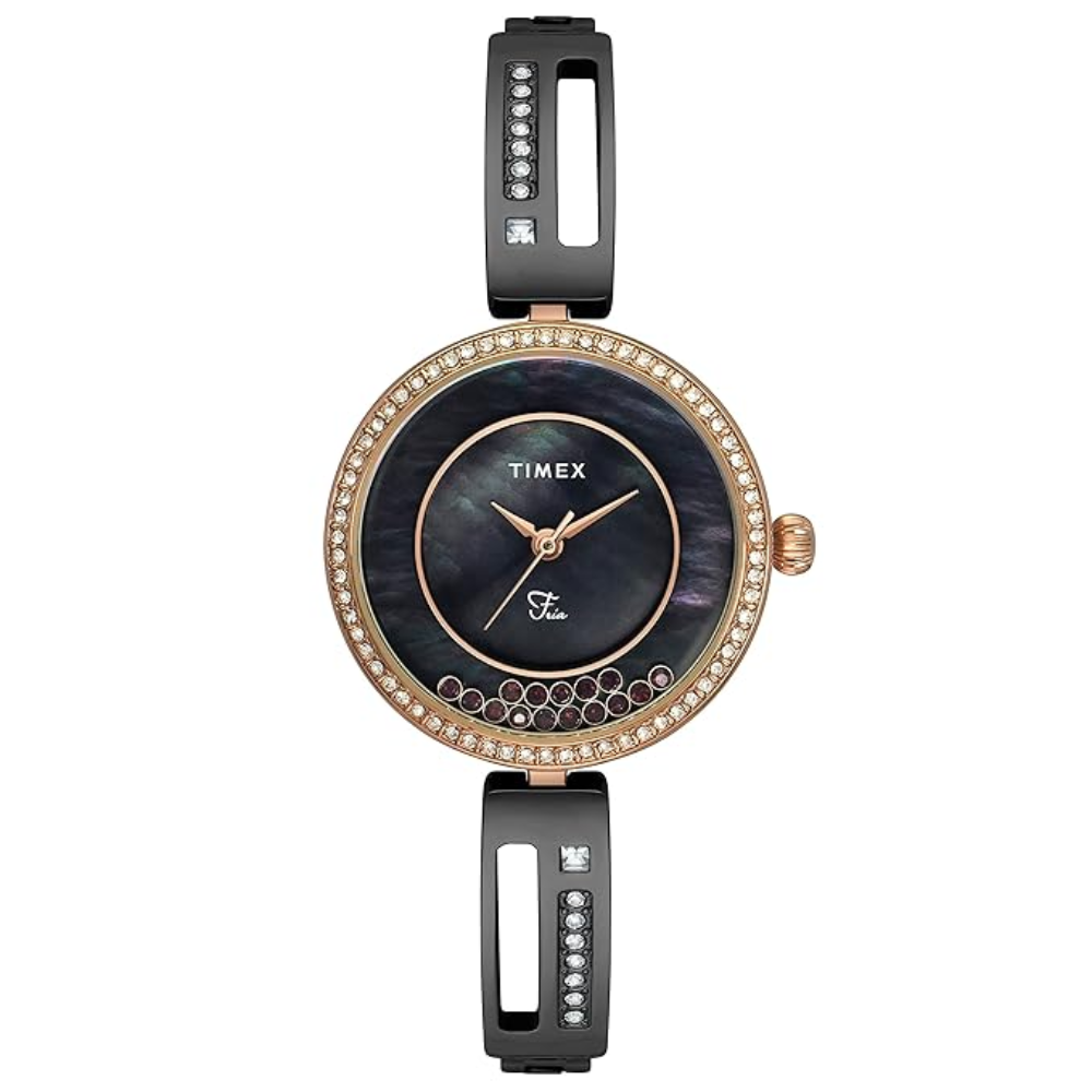 Timex Fria Black Women Watch TWEL16500