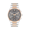 Calvin Klein Distinguish Grey Dial Men's Multi-Function Analog Watch 25200536