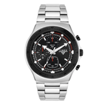 Timex Vector Black Round Dial Analogue Men's Watch - TWEG34903