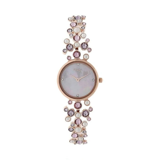 Titan Raga Moonlight Mother of Pearl Dial Women's Watch 95032WM02