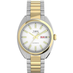 Timex Marlin Silver Men Watch TW2Y65100UJ