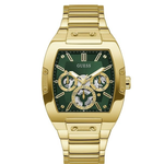Guess Green Gold Men's Watch GW0456G3