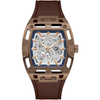 GUESS Silver Men Watch GW0980G3