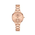 Daniel Wellington Classic Rose Gold Women's Watch DW0DL2302