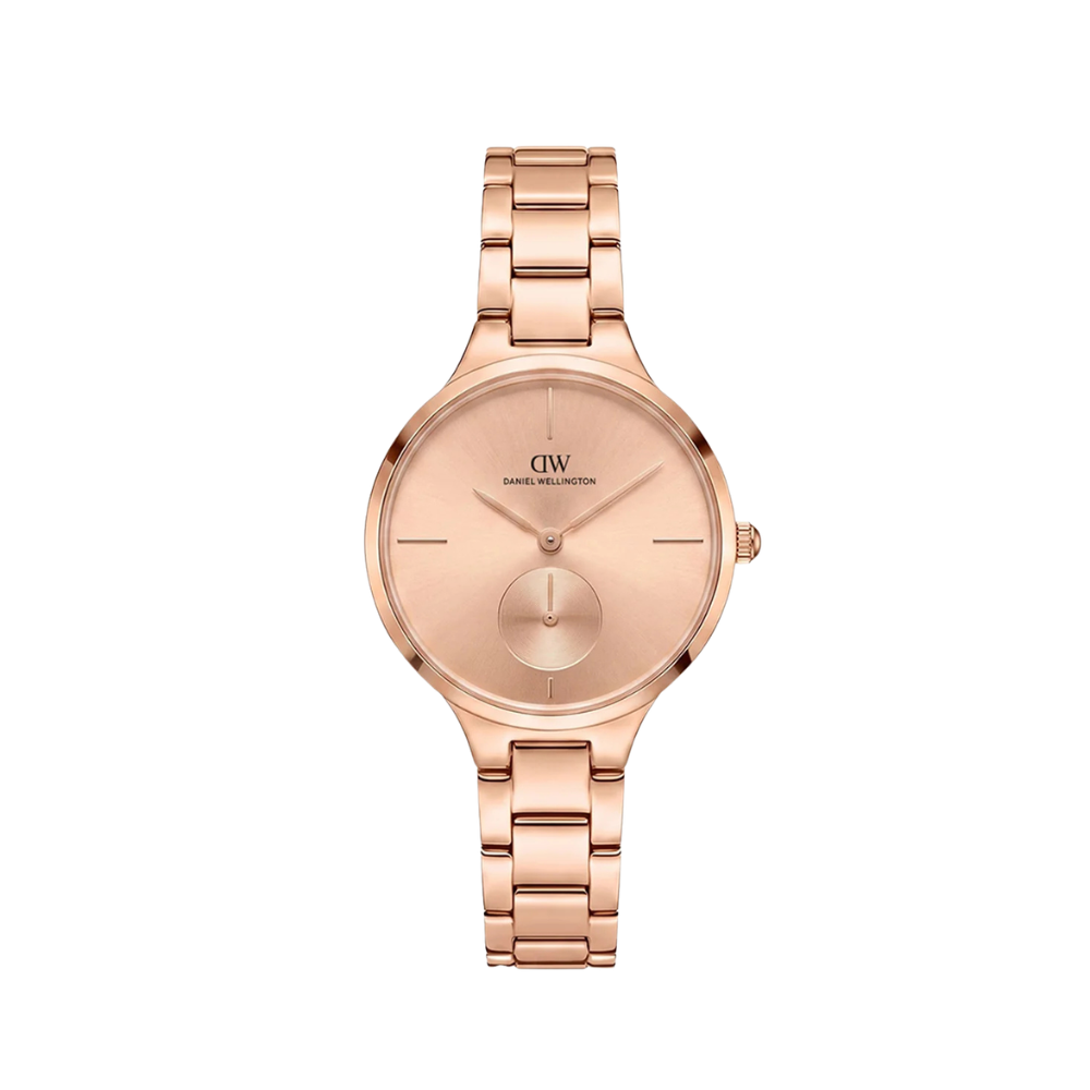 Daniel Wellington Classic Rose Gold Women's Watch DW0DL2302