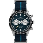 TIMEX Waterbury Heritage Blue Men Watch - TW2Y39000IK