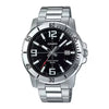 Casio Enticer Black Dial Men Watch A1361 MTP-VD01D-1BVUDF