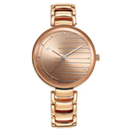 Fastrack Style Up Rose Gold Women's Watch NT6216WM02