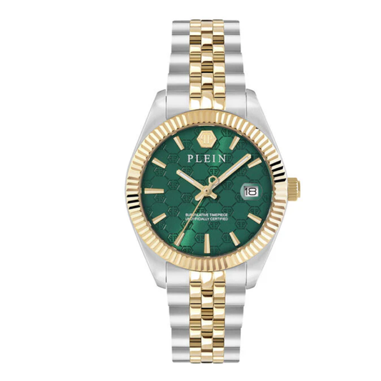 PHILIPP PLEIN Green Dial Women's Watch PWYFA0926