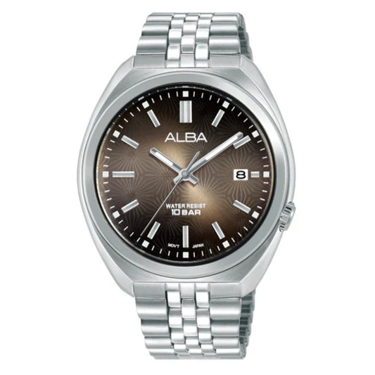 Alba Signature Cream Men Watch AS9W39X1