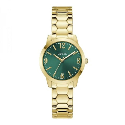 GUESS Green Women's Watch GW1028L2