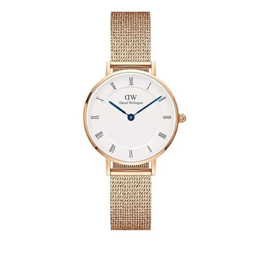 Daniel Wellington Petite Rose Gold Women's Watch DW00100681K