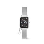 Daniel Wellington Quadro Analog Watch Black Women's Watch DW00100747K