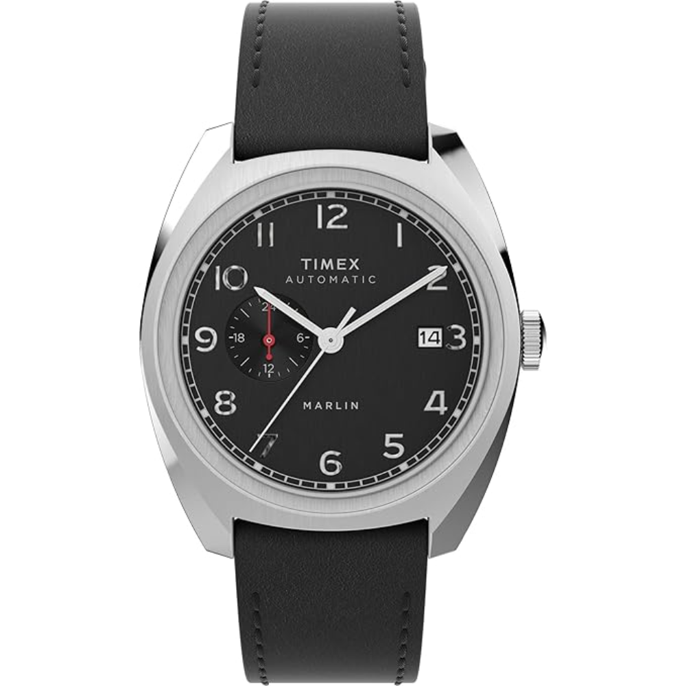 Timex Marlin Black Men's Watch TW2V62100U9