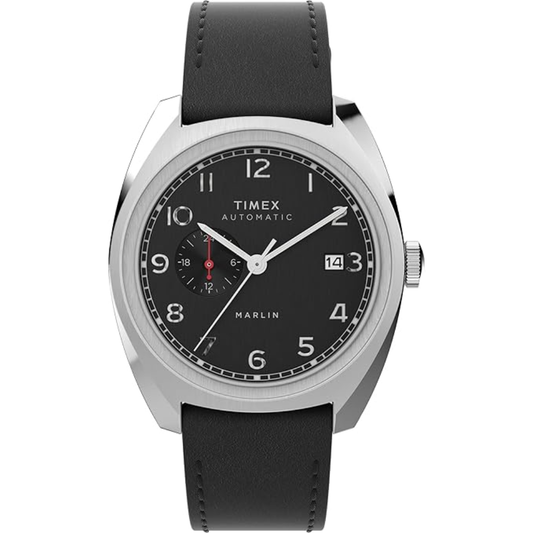 Timex Marlin Black Men's Watch TW2V62100U9