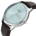 Timex Trendline Blue Dial Men Watch TWTG12113
