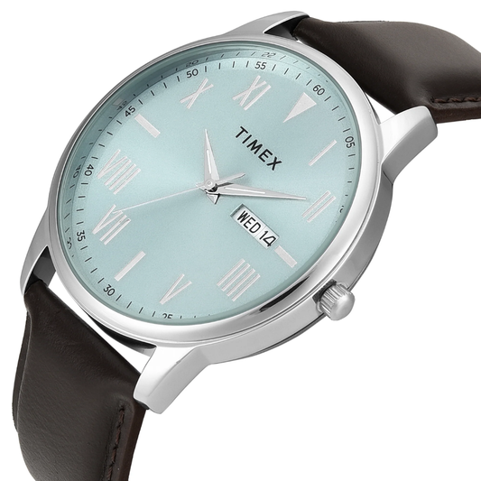 Timex Trendline Blue Dial Men Watch TWTG12113