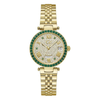 G.C. Round White Dial Analog Women's Watch Z01013L1MF