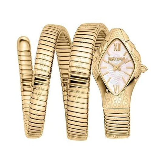 Just Cavalli Cristallo White Women's Watch JC1L307M0025