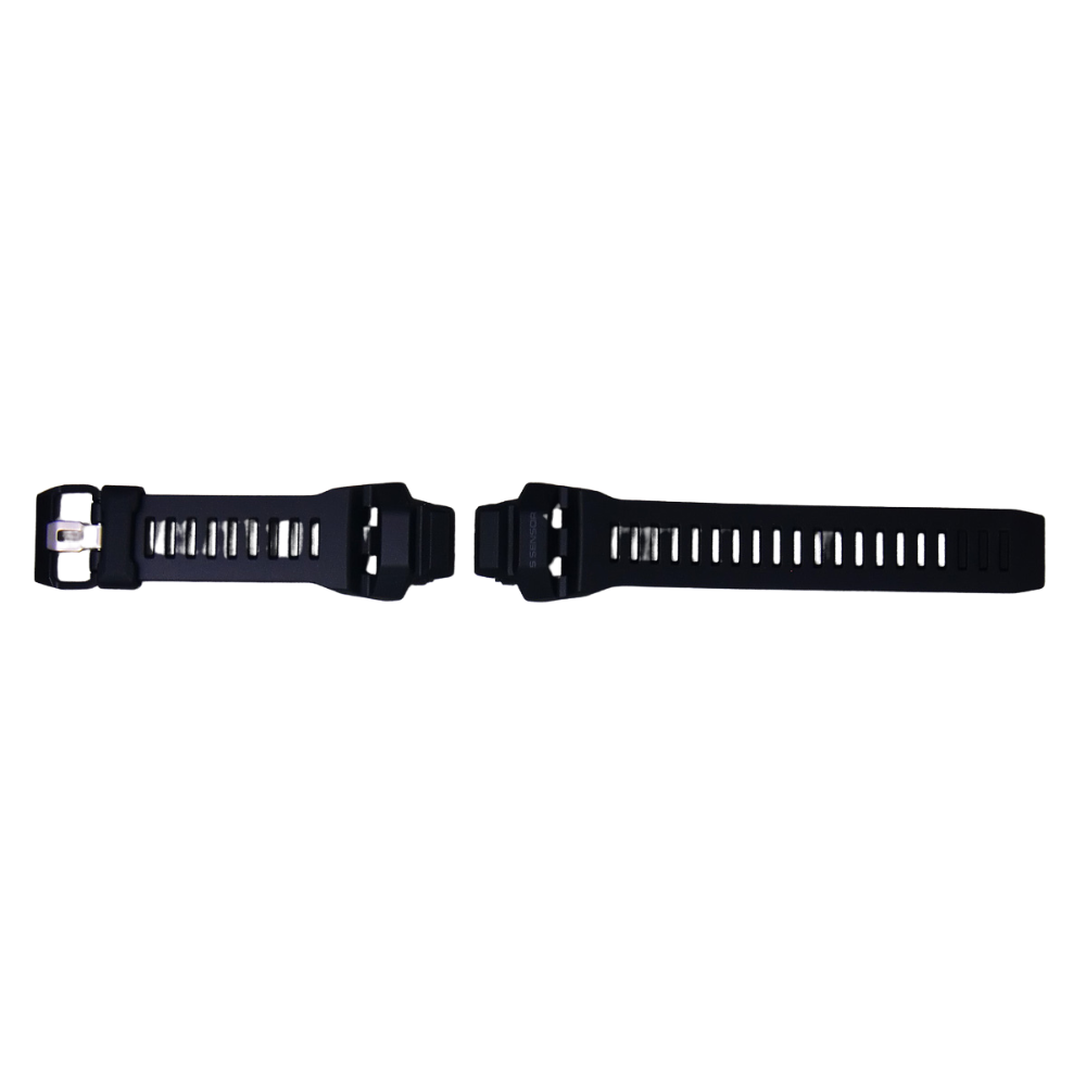 Casio G-Shock Black Resin Strap Men's Watch for GBD-H1000-1 | 10606821