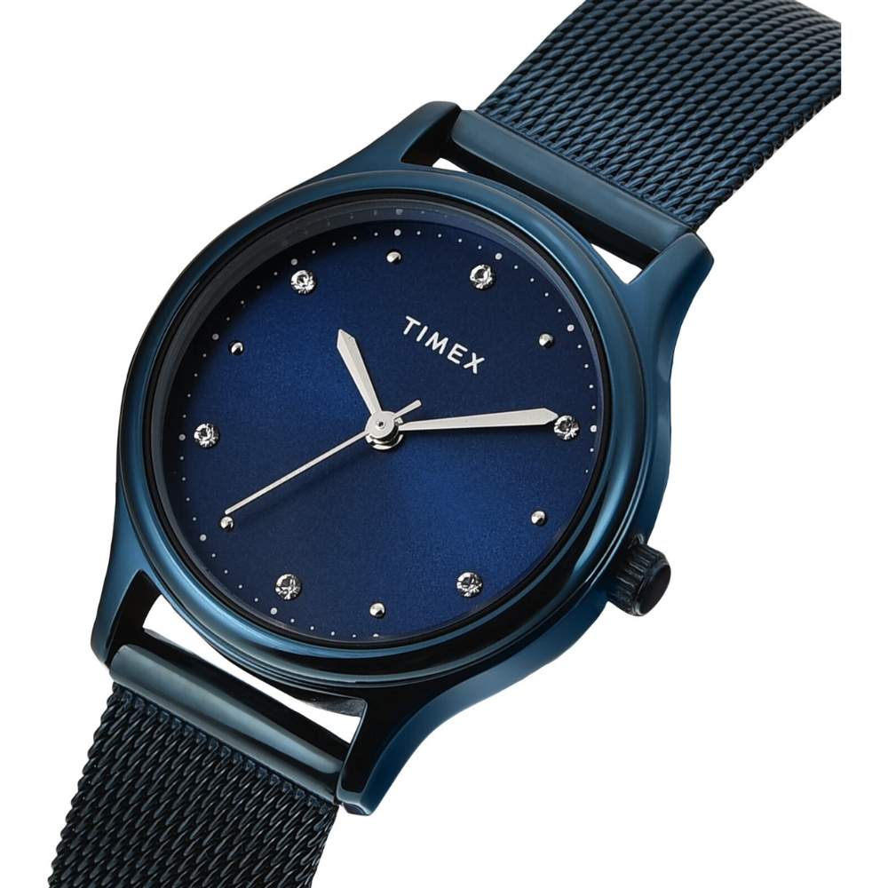 TIMEX Trendline Blue Women Watch TW0TL8717