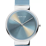 BERING Classic Blue Women's Watch 19031-308