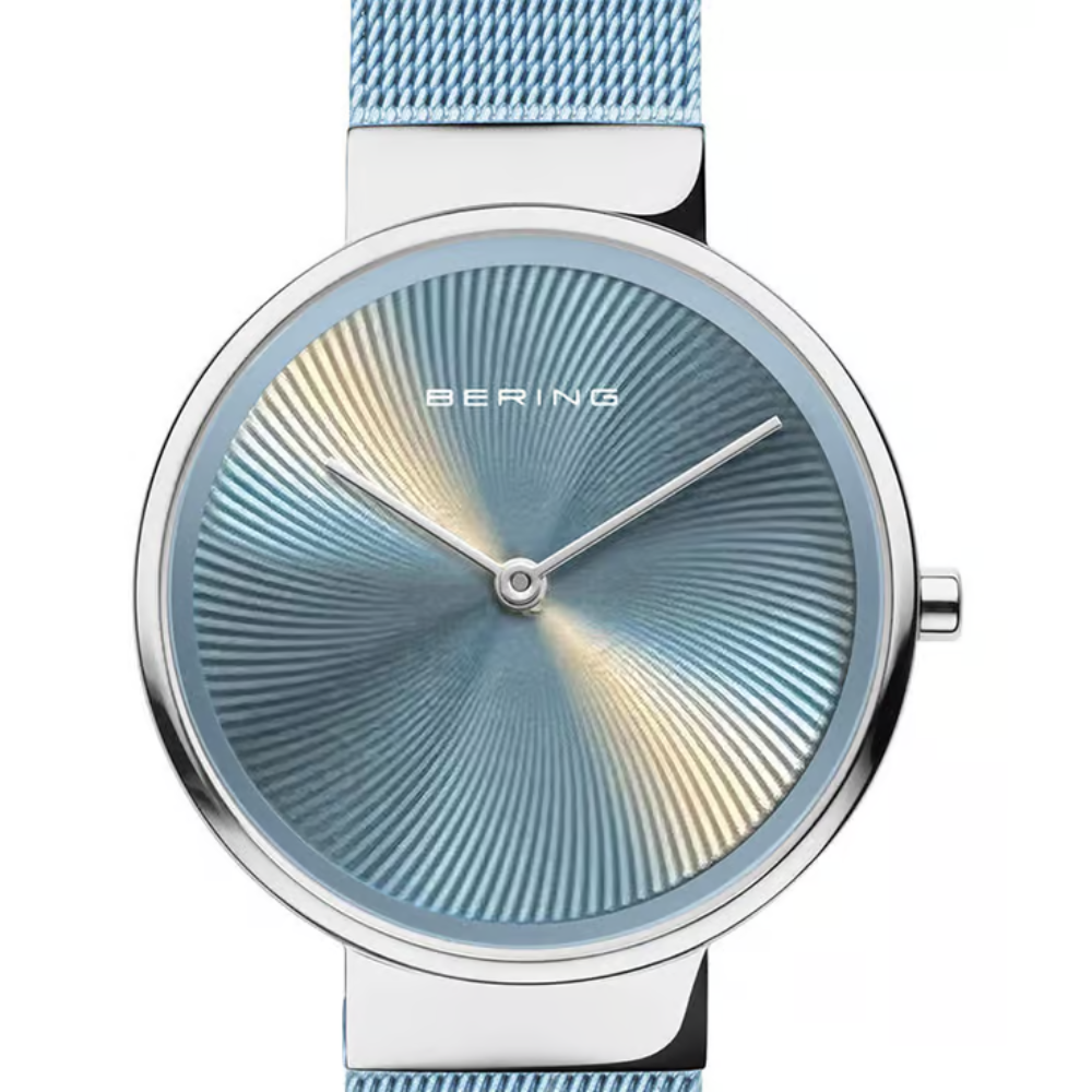 BERING Classic Blue Women's Watch 19031-308