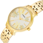 Timex Trendline Champagne Dial Women's Watch TWTL12313