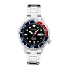 ALBA Automatic Blue-Red Rotating Bezel Men's Watch AL4247X1