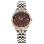 Titan Prestige Purple Women's Watch 95247KM02