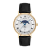 Santa Barbara Polo & Racquet Club Silver Dial Men's Analogue Watch SB.4.10014-4