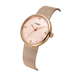 TIMEX Pink Women Watch TWEL19304