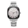 Titan Vintage Concealed Silver Men's Watch 90225KM01