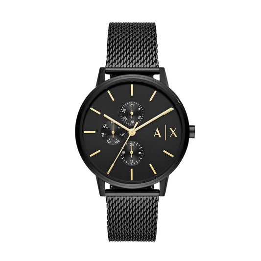 Armani Exchange Black Men's Watch AX2716