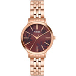 Timex Trendline Red Dial Women’s Watch TWTL12314