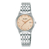 Alba Sparkling Champagne Dial Women's Watch AH7EY9X1