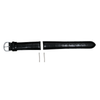 Casio Black Leather Strap Men's Watch for MTP-V002GL-1B, MTP-V002L-1B | 10558174