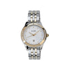 Alba Silver-White Women's Watch AH7EM4X1